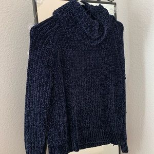 forever 21 turtleneck sweater